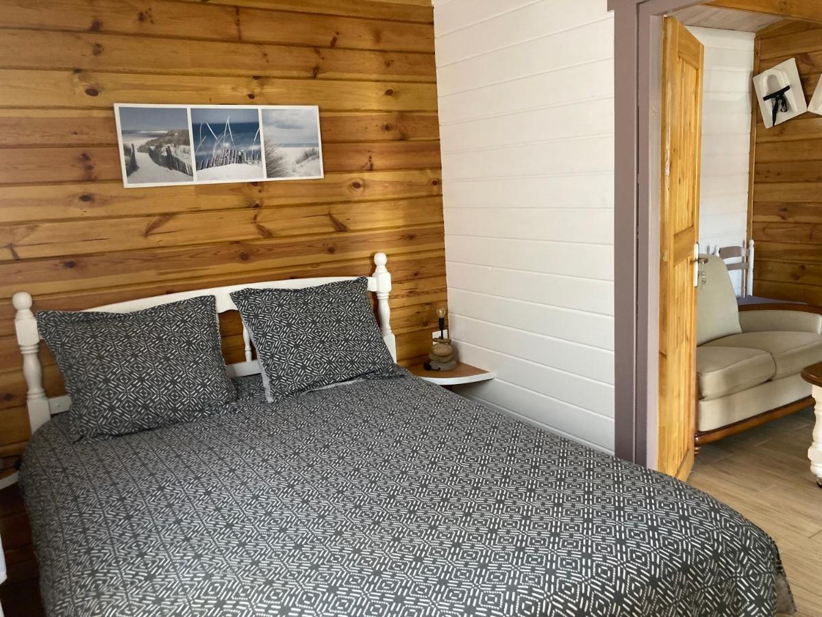 Chalet Le Teich Exteriér fotografie